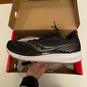 Saucony Ride 14- worn once!